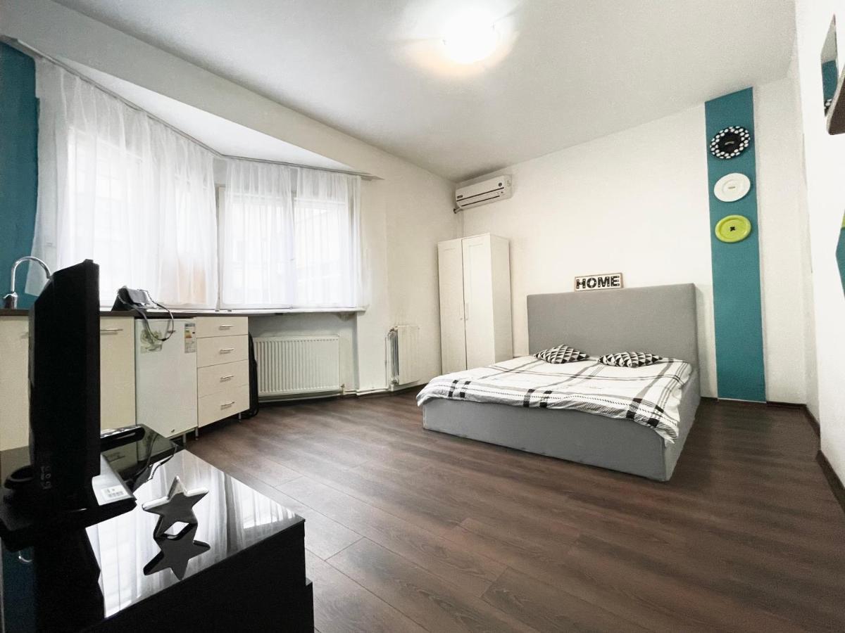 Old Town Central Studio 62 Bucureşti Ngoại thất bức ảnh